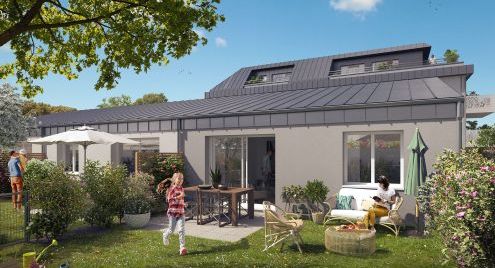 TRAVAUX EN COURS - LIVRAISON JUIN 2026