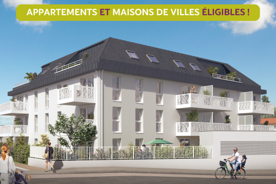 Investir durablement dans la 2ème ville du Maine-et-Loire
